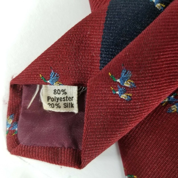 Cambridge Collection  stripes with geese - Picture 5 of 7